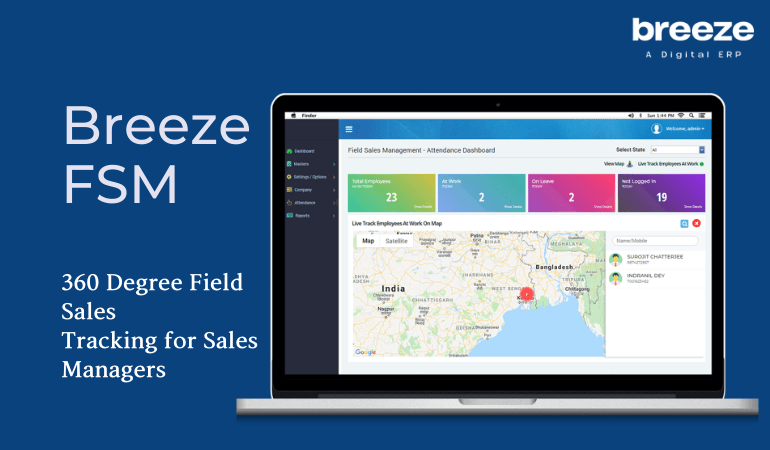 Are You Tracking Your Sales Reps to Improves Sales Performance