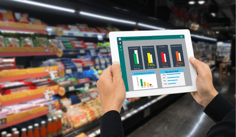 How Can Retail Stores Benefit from Cloud FSM