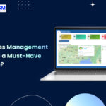 Field sales management software