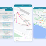 Field Sales GPS Tracking
