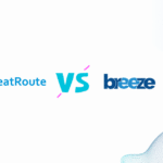 Comparison between BeatRoute vs Breeze