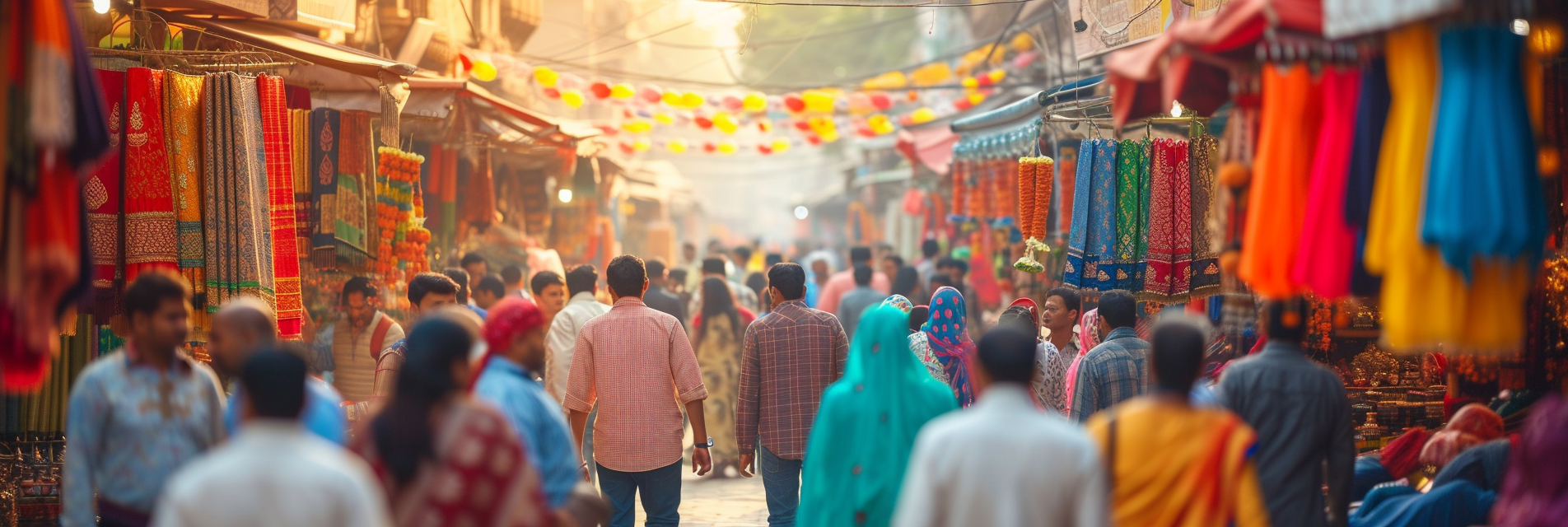 india commercial market