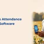 sales attendance tracking