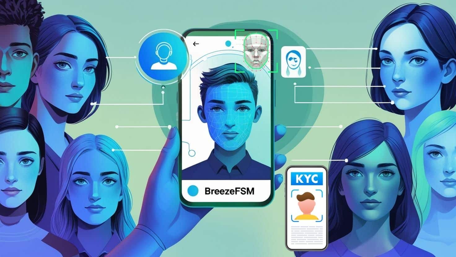 Digital KYC & Face Recognition