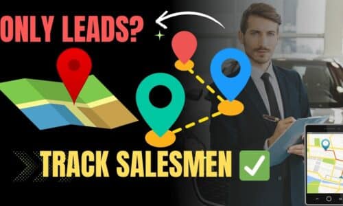Track Salesmen