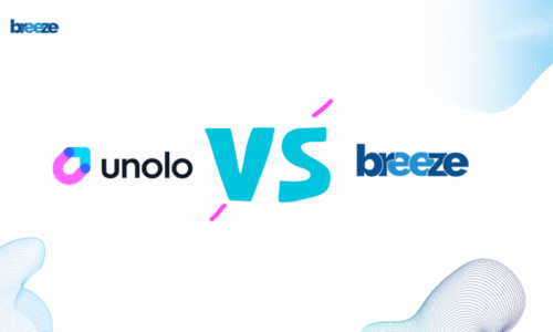 Comparison between Unolo and Breeze