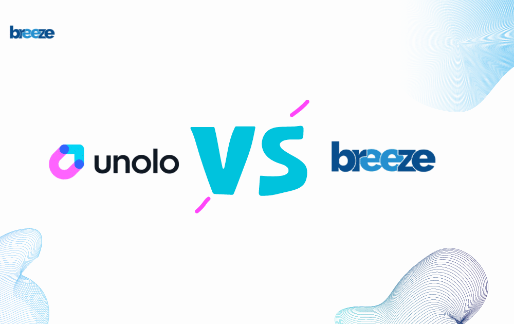 Comparison between Unolo and Breeze