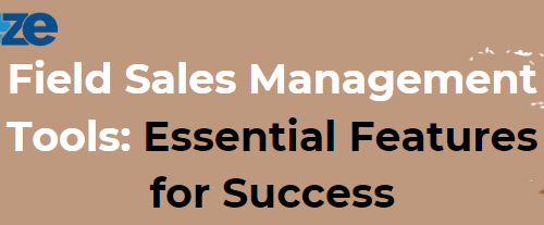 Essential FSM tools for Success