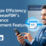 BreezeFSM's Attendance Management