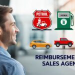 Reimbursement of Sales AGents