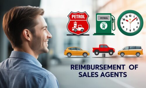 Reimbursement of Sales AGents