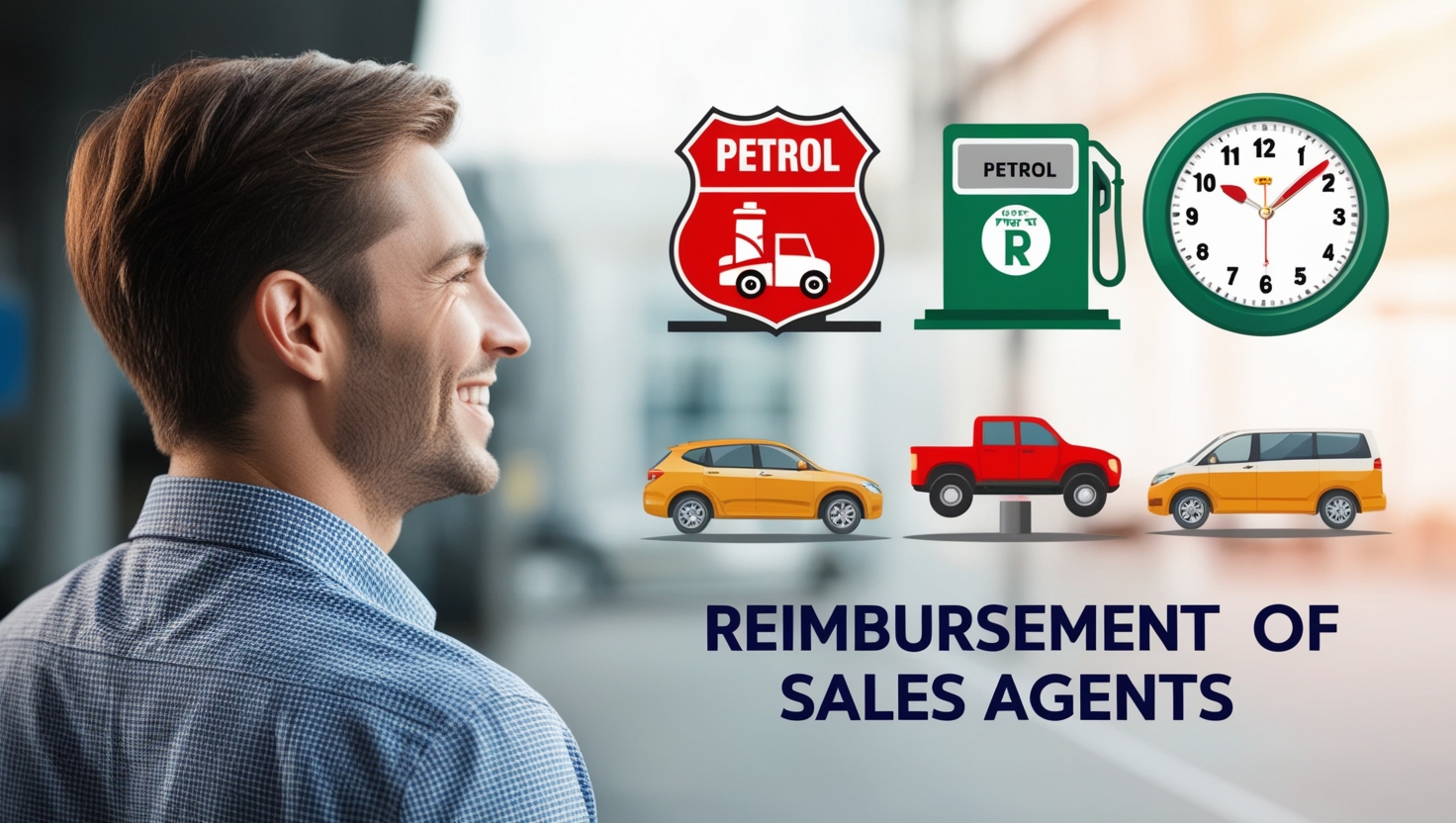 Reimbursement of Sales AGents