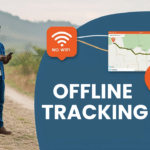 Offline tracking by BreezeFSM