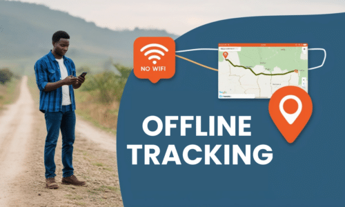 Offline tracking by BreezeFSM