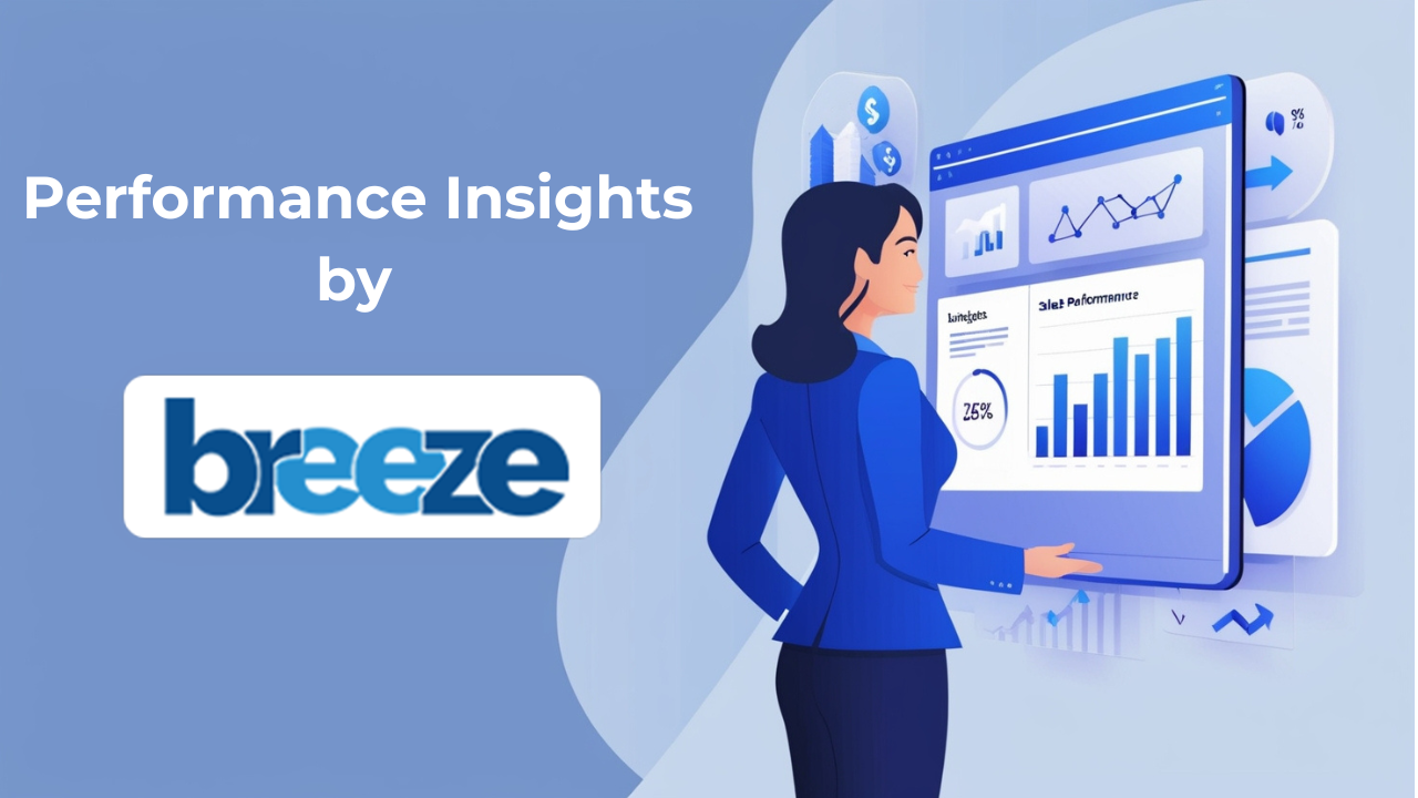 Performance Insights by Breeze Blog Cover