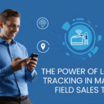 The Power of Location Tracking in Managing Field Sales Teams