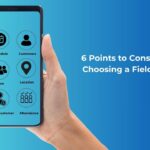 field sales app