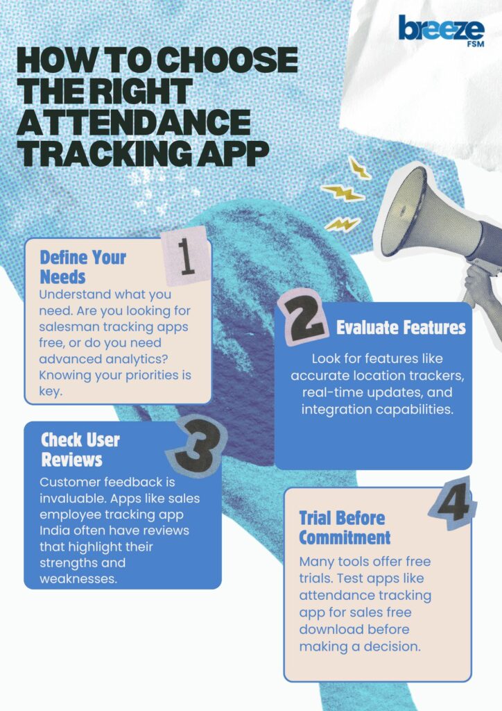 attendance tracking
