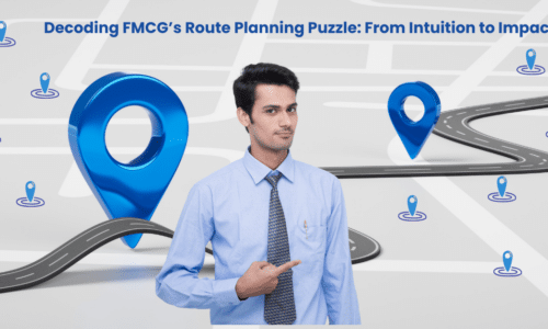 route optimization in fmcg