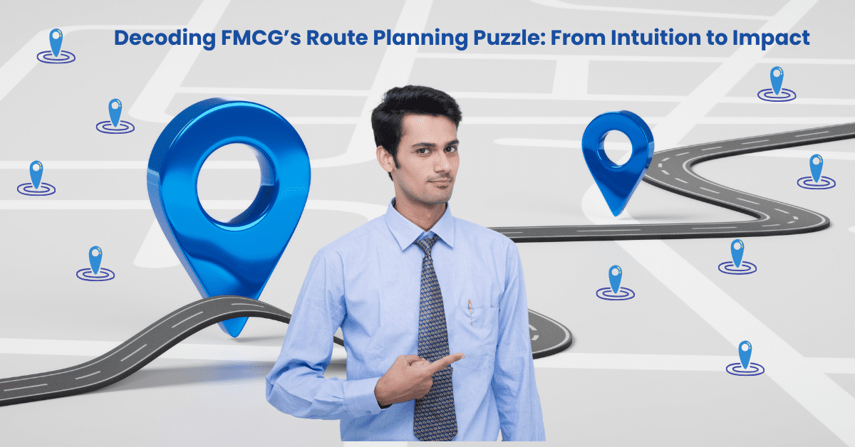 route optimization in fmcg