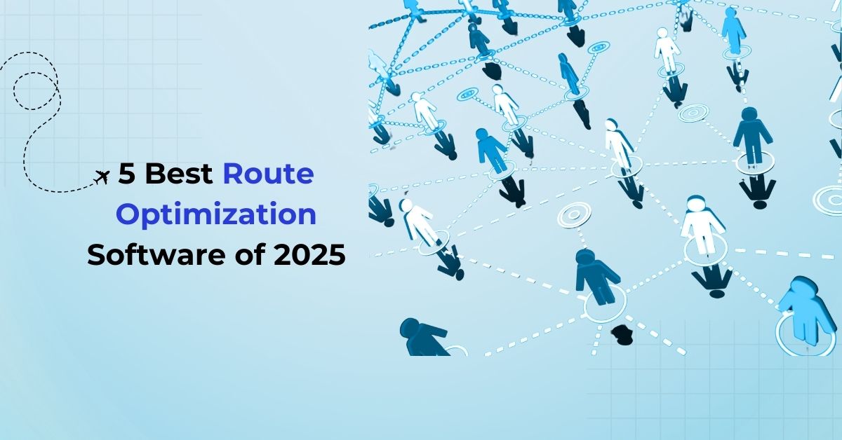 5 Best Route Optimization Software of 2025